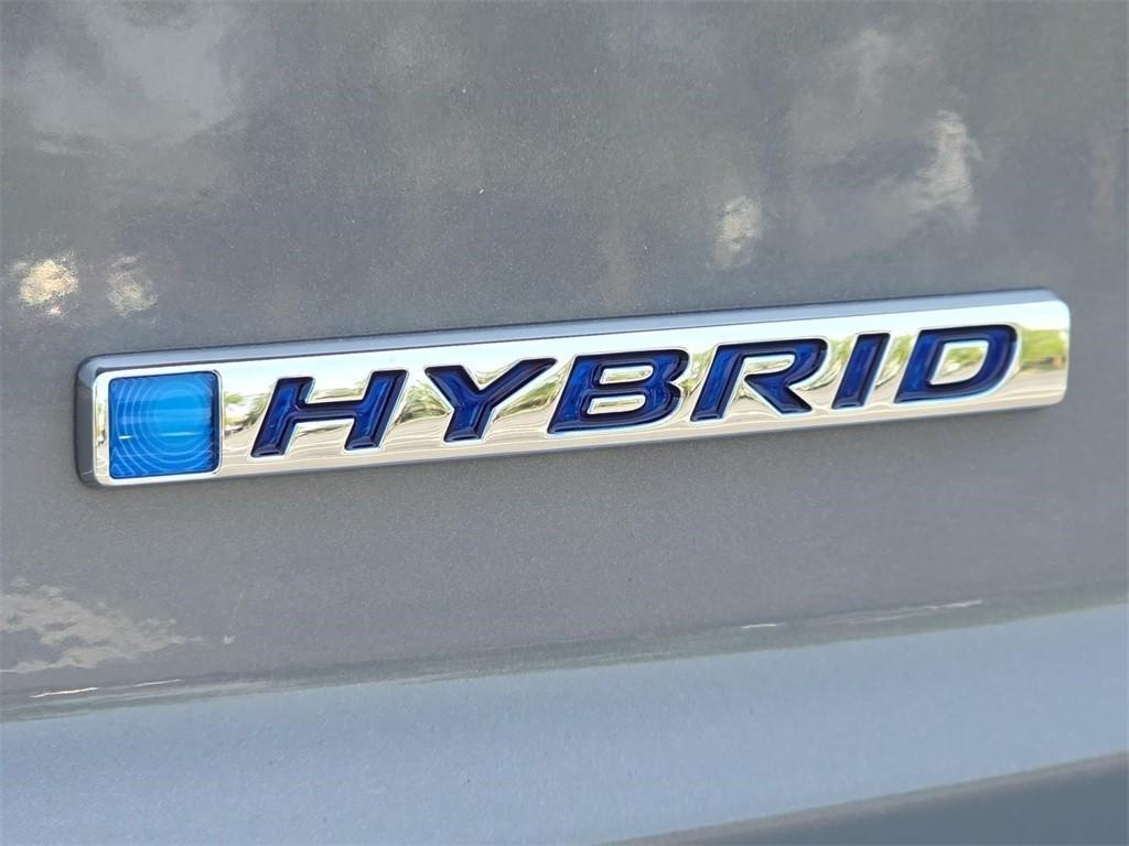 new 2025 Honda Civic Hybrid car, priced at $30,555