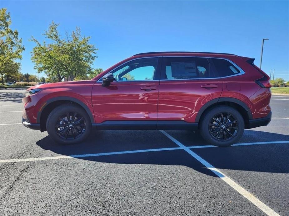 new 2025 Honda CR-V Hybrid car, priced at $40,955