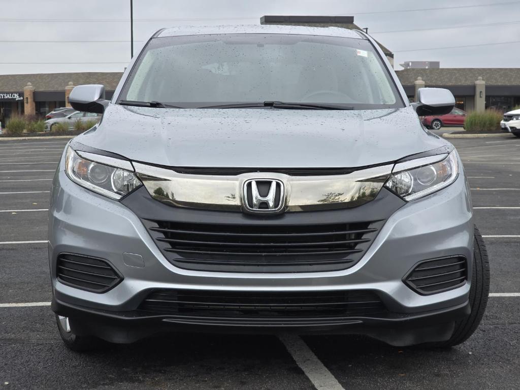 used 2019 Honda HR-V car, priced at $17,897