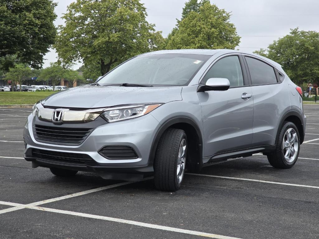 used 2019 Honda HR-V car, priced at $17,897