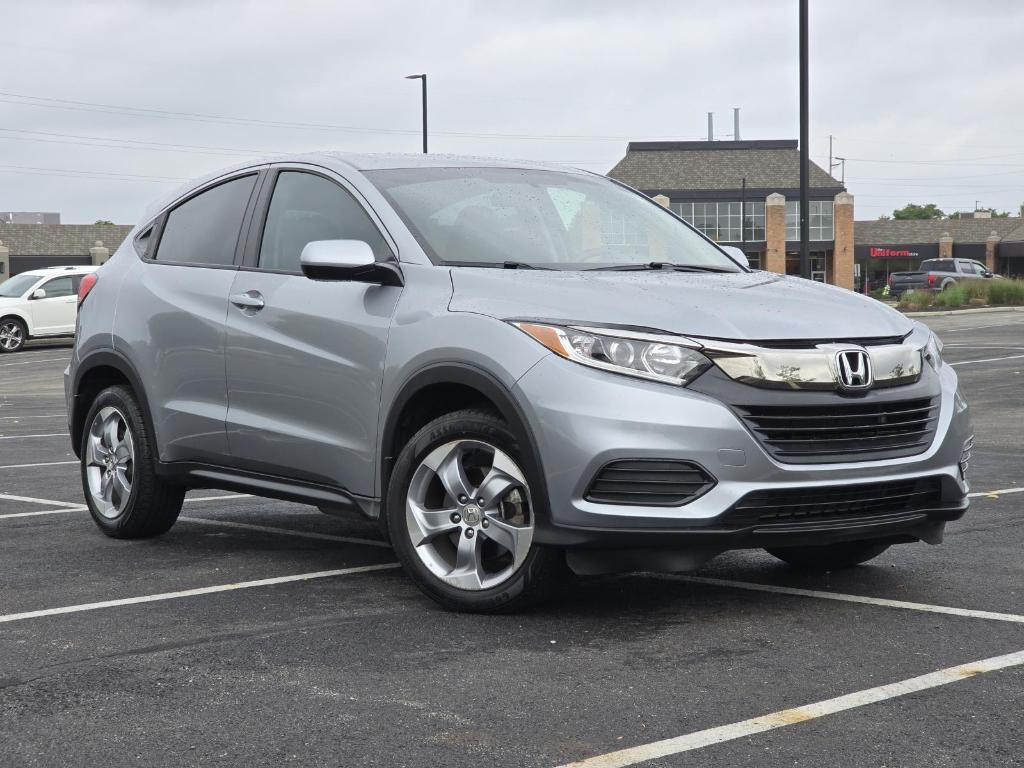 used 2019 Honda HR-V car, priced at $17,897