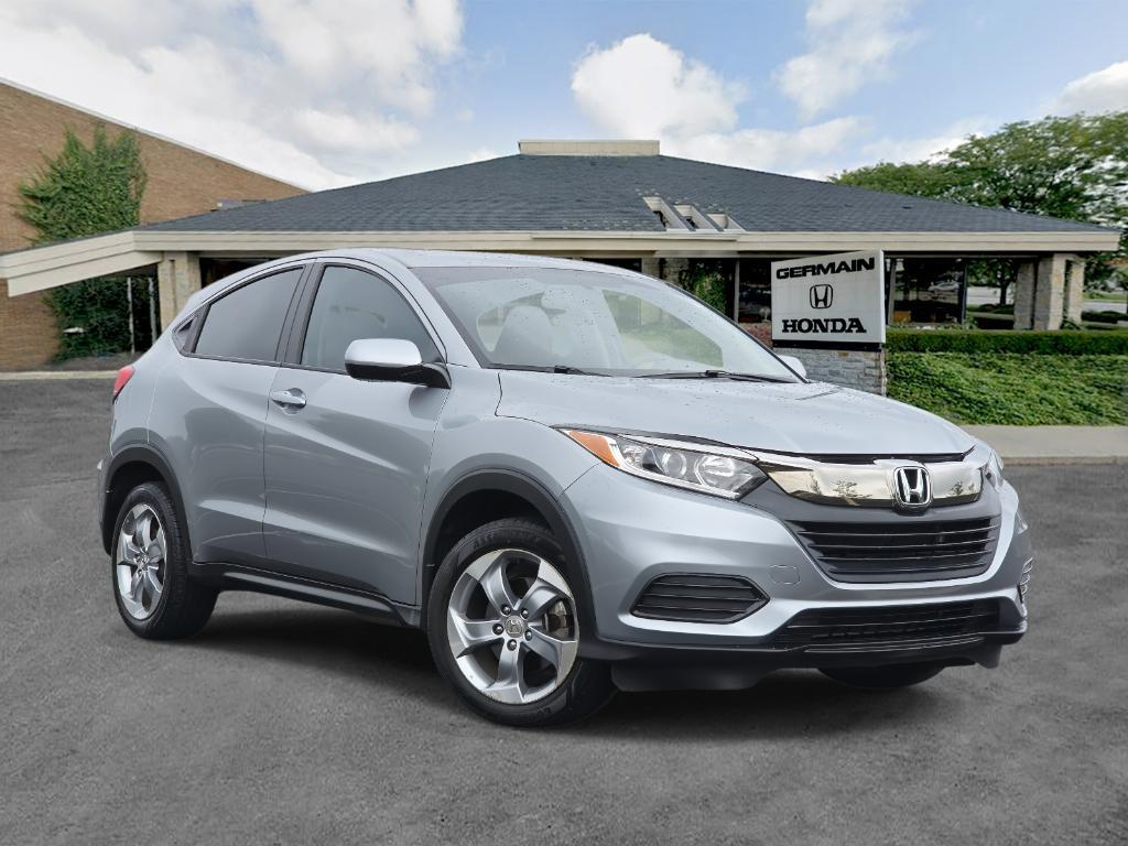 used 2019 Honda HR-V car, priced at $17,897