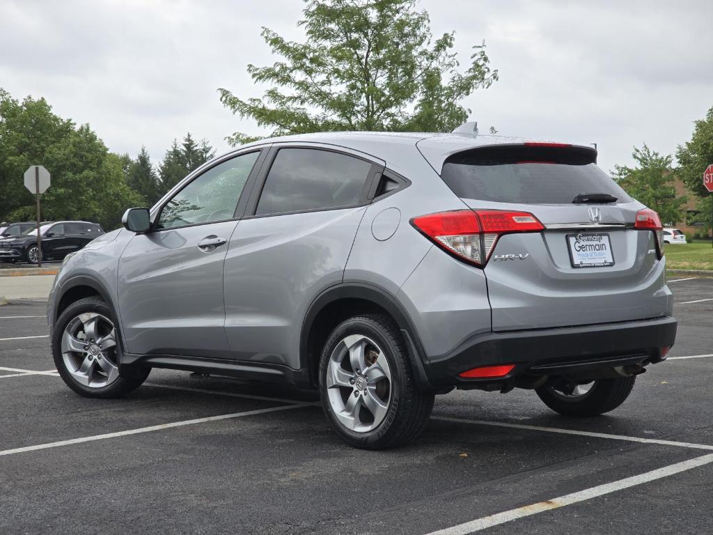 used 2019 Honda HR-V car, priced at $17,897