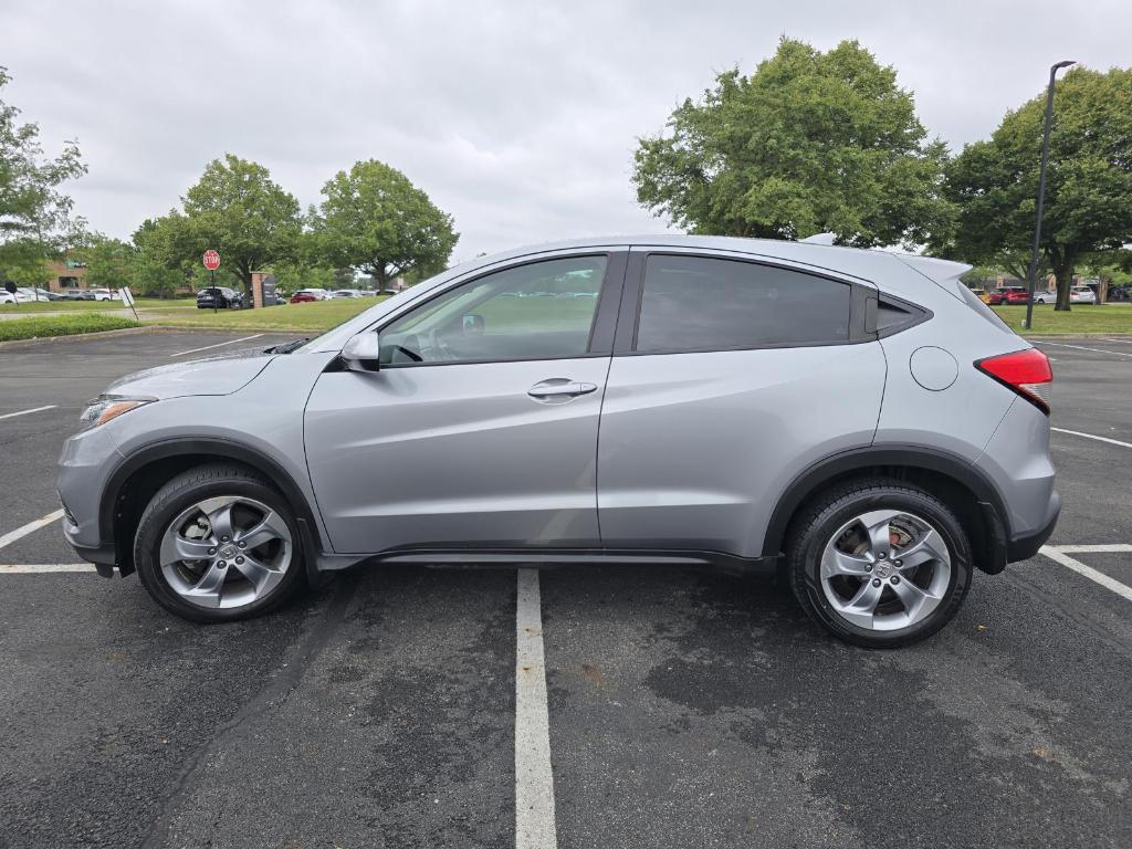 used 2019 Honda HR-V car, priced at $17,897