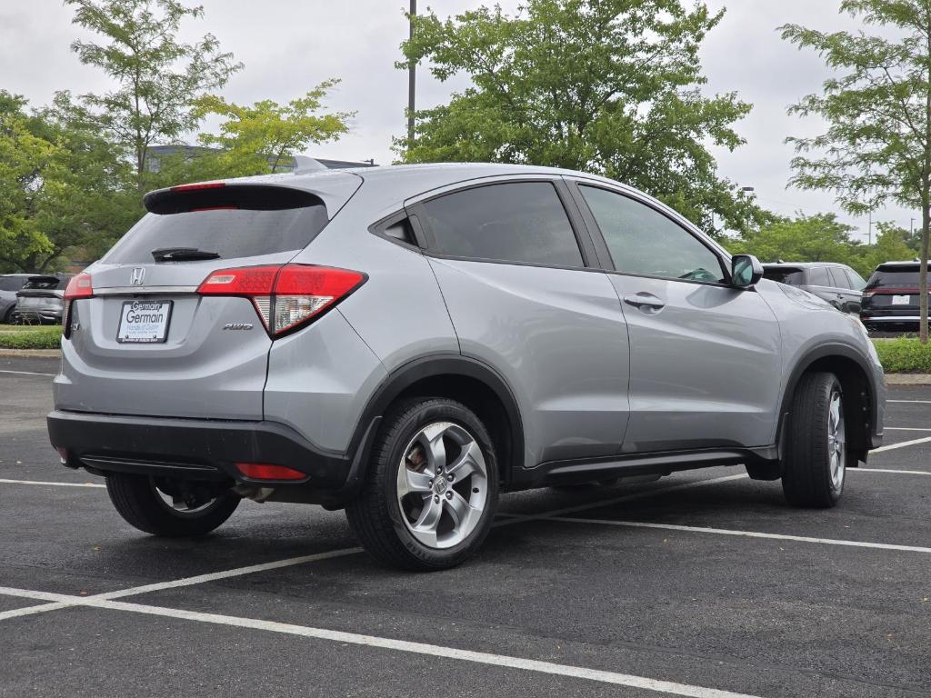 used 2019 Honda HR-V car, priced at $17,897