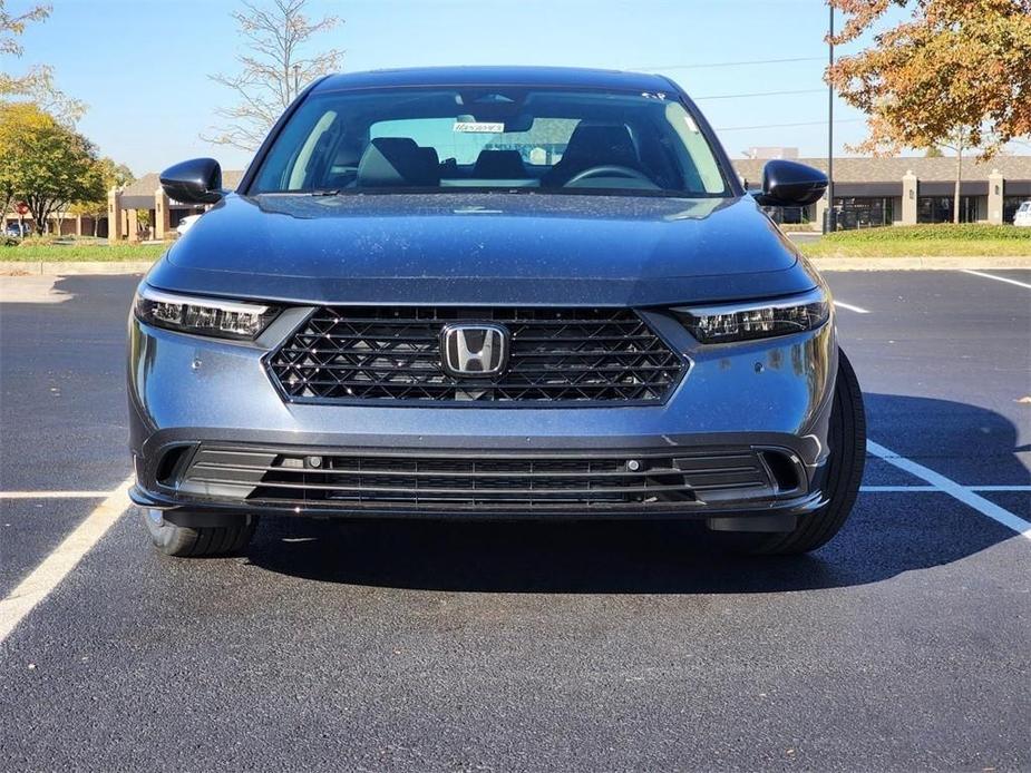 new 2025 Honda Accord Hybrid car, priced at $36,035