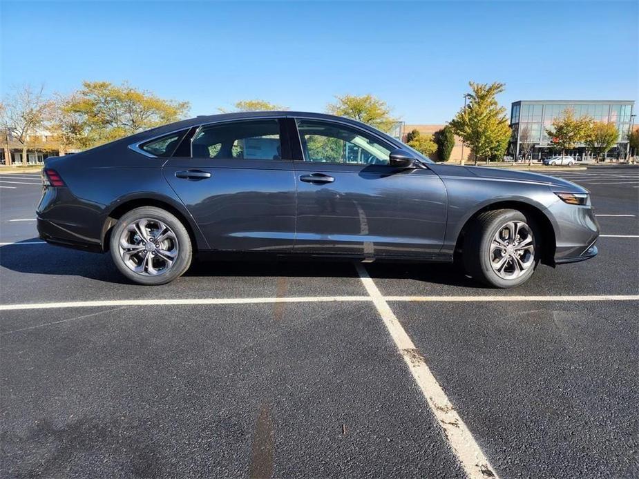 new 2025 Honda Accord Hybrid car, priced at $36,035