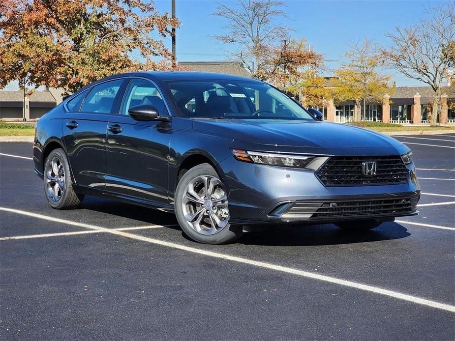 new 2025 Honda Accord Hybrid car, priced at $36,035