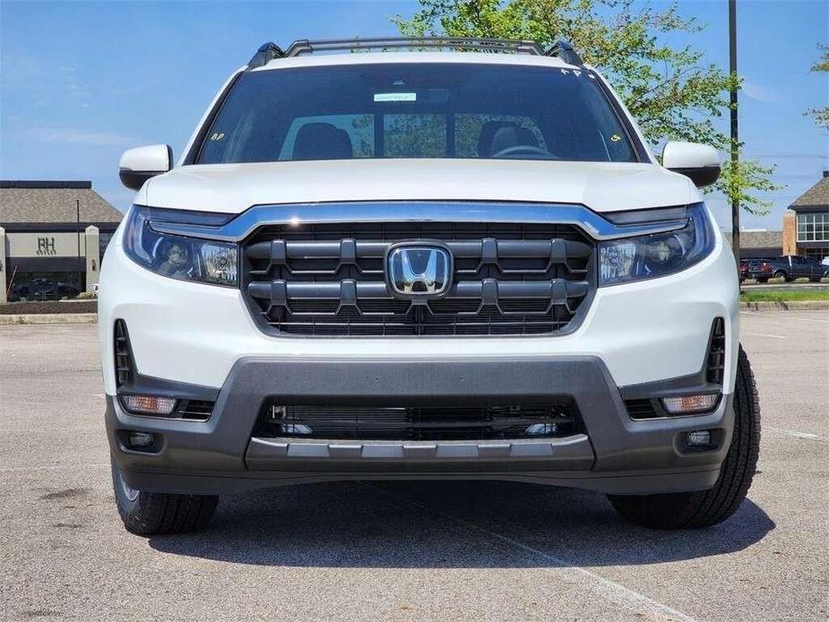 new 2024 Honda Ridgeline car, priced at $47,045