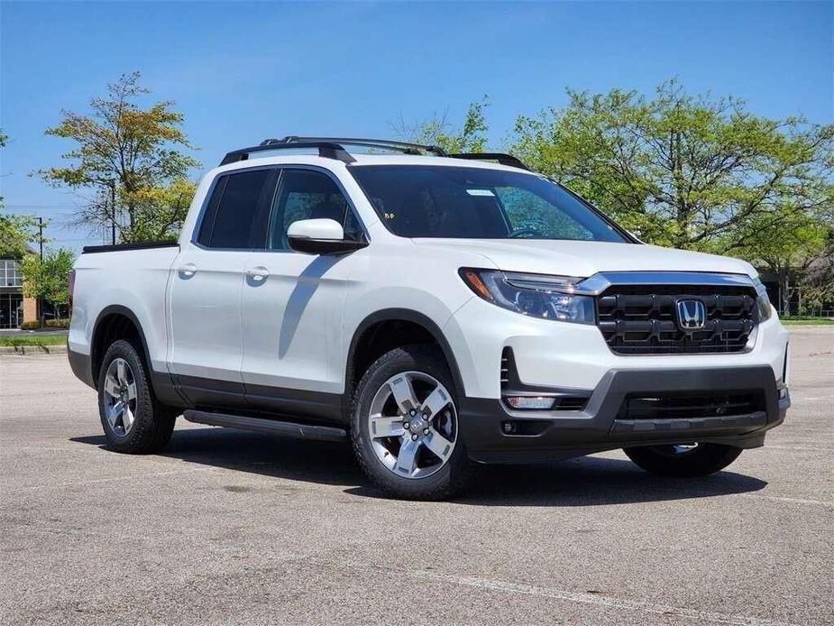 new 2024 Honda Ridgeline car, priced at $47,045