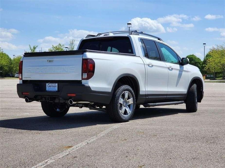 new 2024 Honda Ridgeline car, priced at $47,045