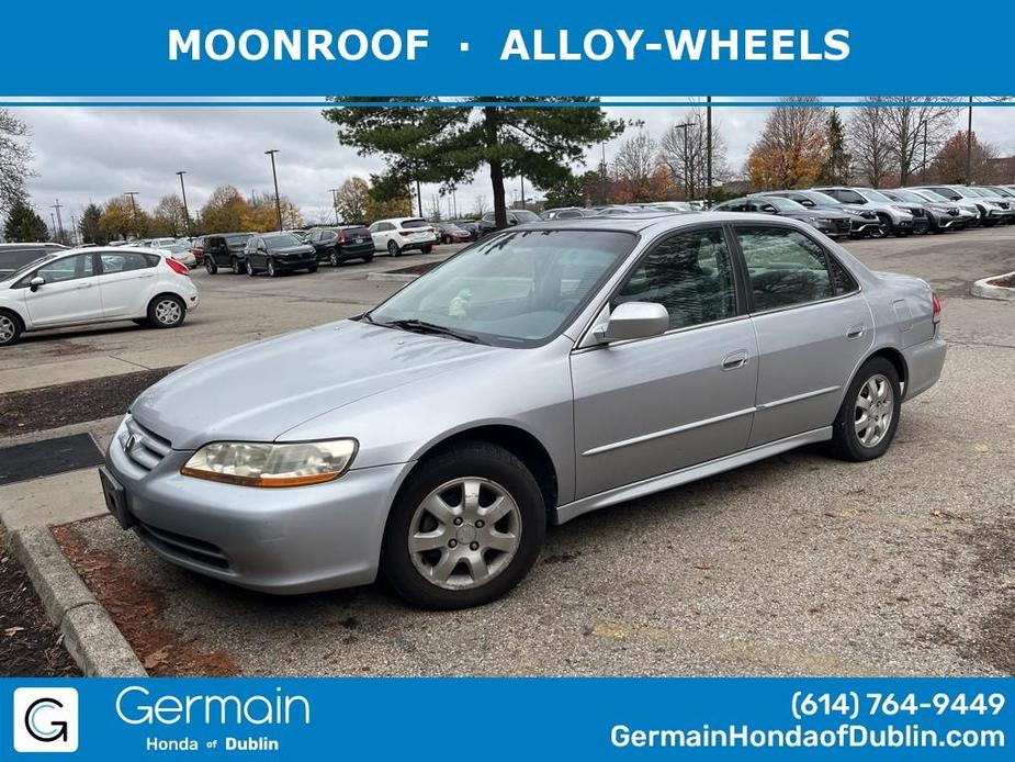 used 2001 Honda Accord car, priced at $4,447