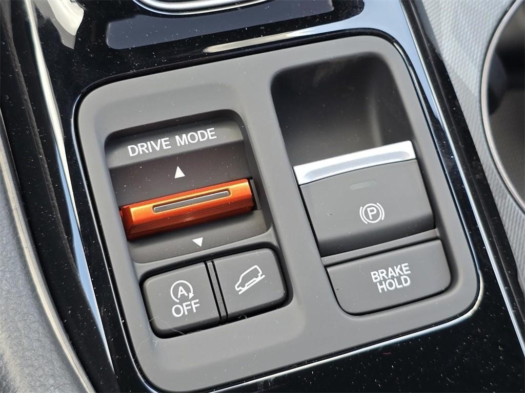 new 2026 Honda Passport car, priced at $50,355