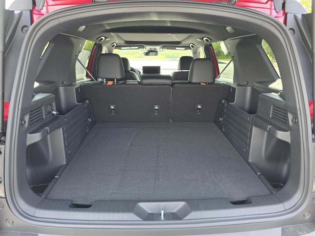 new 2026 Honda Passport car, priced at $50,355