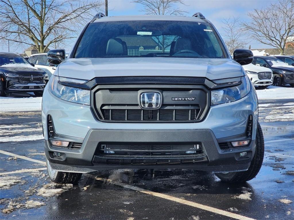 new 2025 Honda Passport car, priced at $53,220