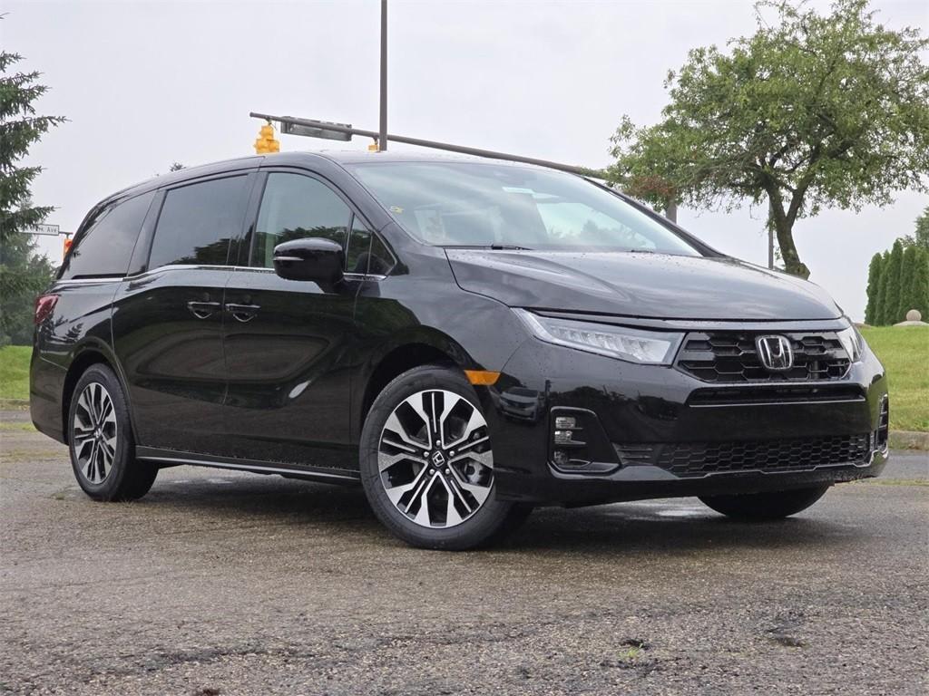 new 2025 Honda Odyssey car, priced at $52,630