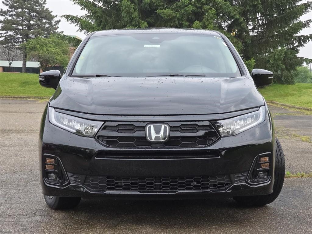new 2025 Honda Odyssey car, priced at $52,630