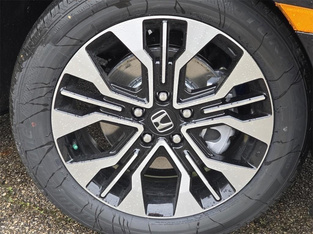 new 2025 Honda Odyssey car, priced at $52,630