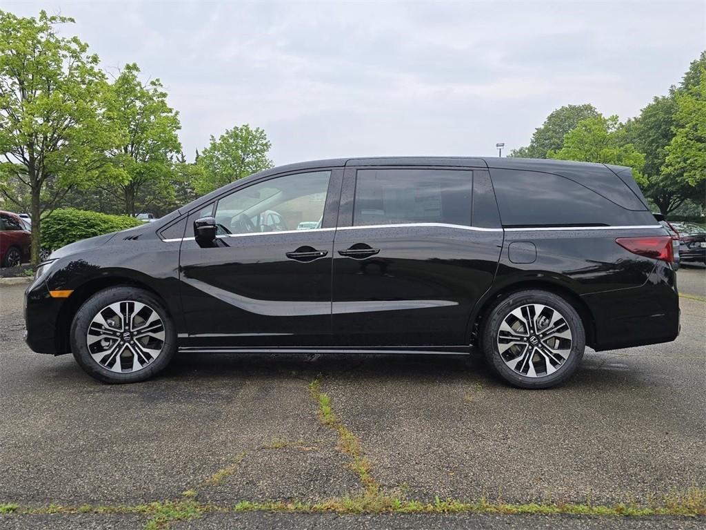 new 2025 Honda Odyssey car, priced at $52,630