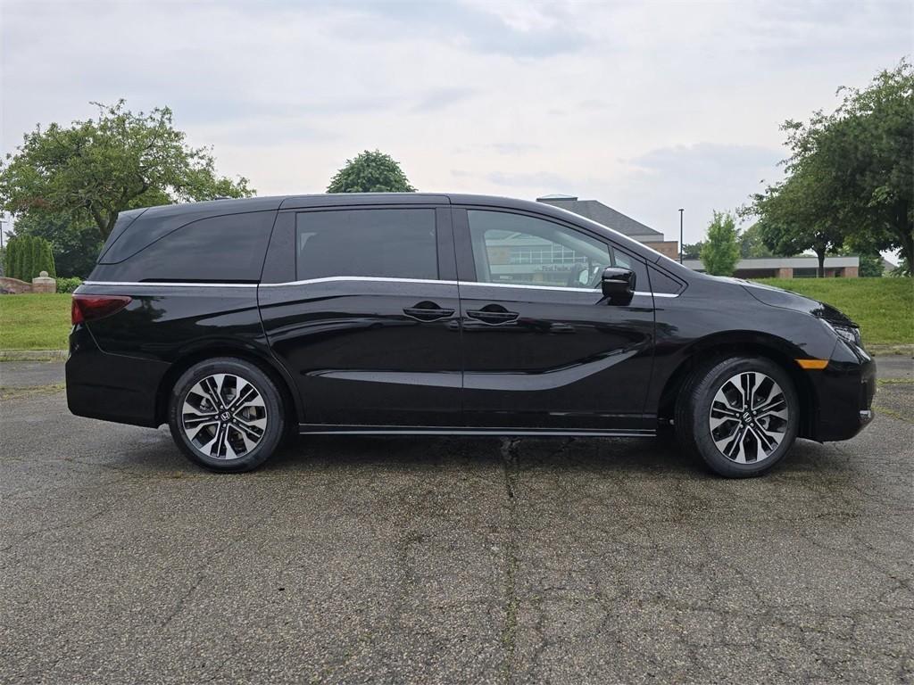 new 2025 Honda Odyssey car, priced at $52,630