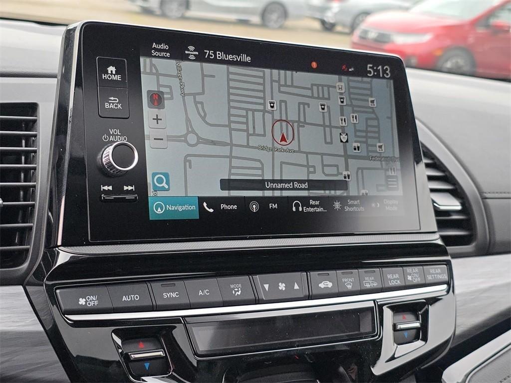 new 2025 Honda Odyssey car, priced at $52,630