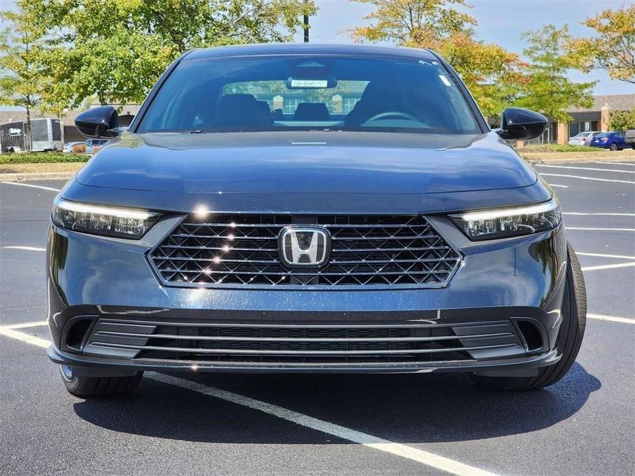 new 2024 Honda Accord Hybrid car, priced at $35,470