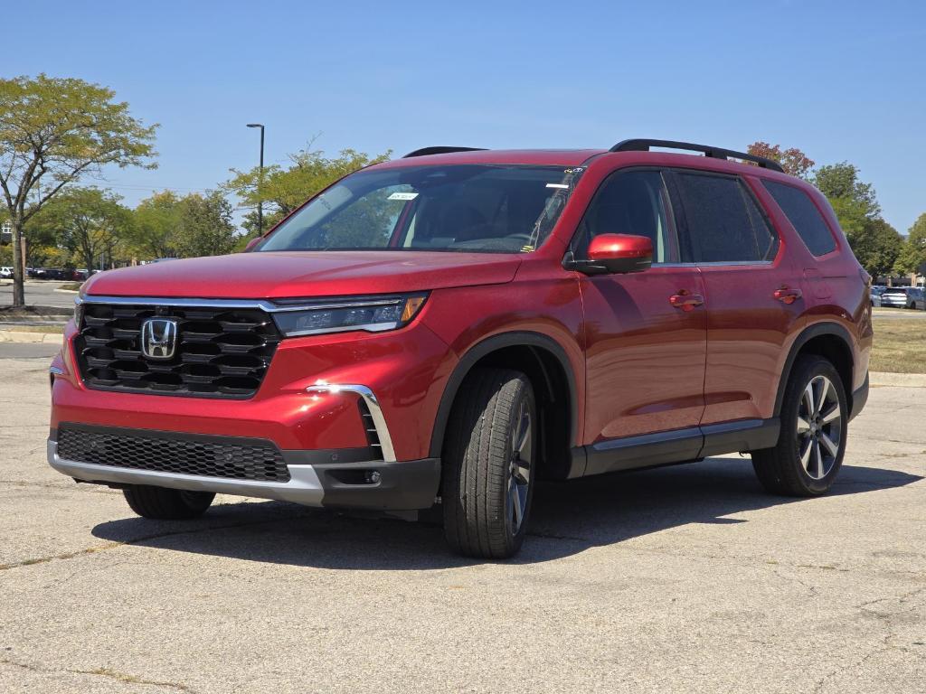 new 2025 Honda Pilot car, priced at $55,030