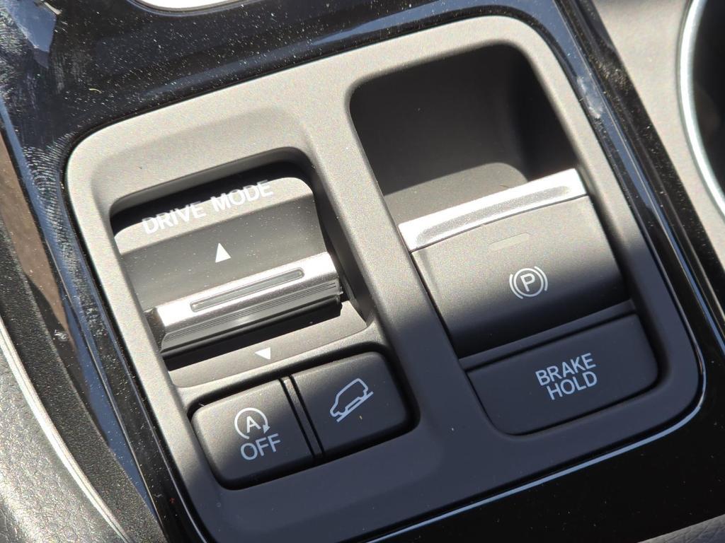 new 2025 Honda Pilot car, priced at $55,030