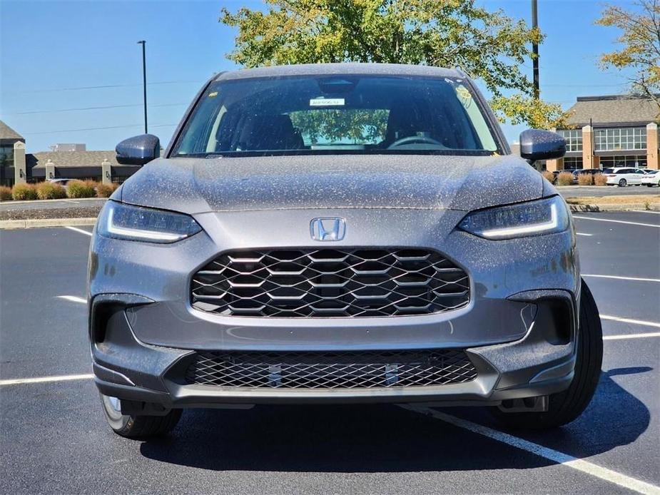 new 2025 Honda HR-V car, priced at $27,950