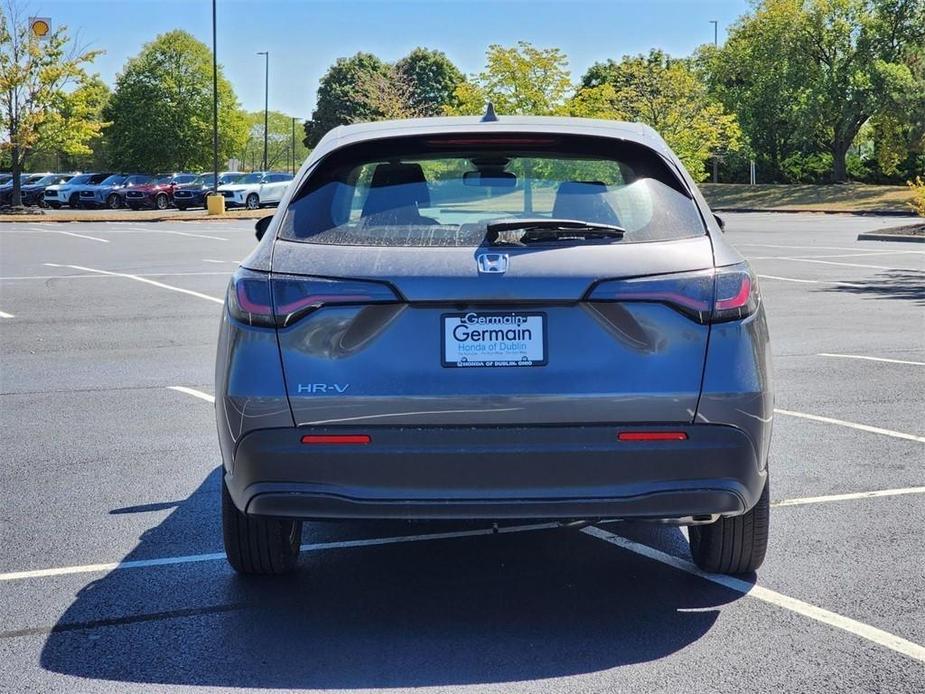 new 2025 Honda HR-V car, priced at $27,950