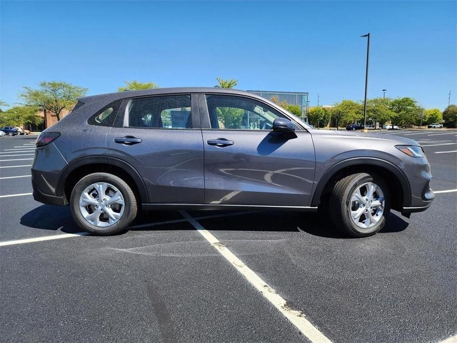 new 2025 Honda HR-V car, priced at $27,950