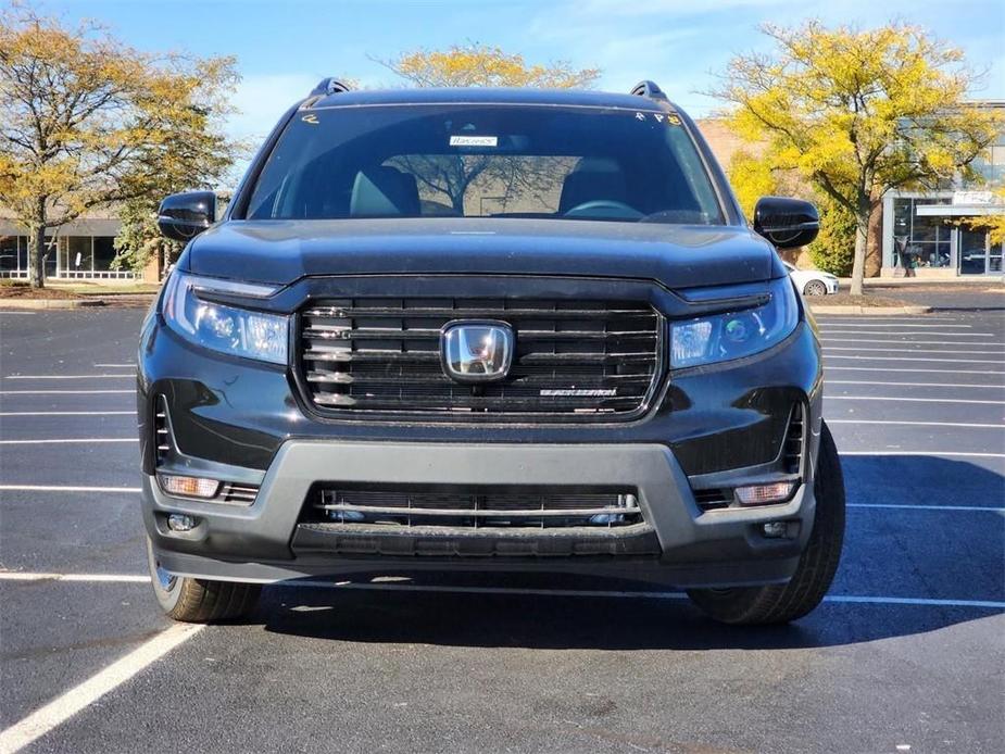 new 2025 Honda Passport car, priced at $49,865