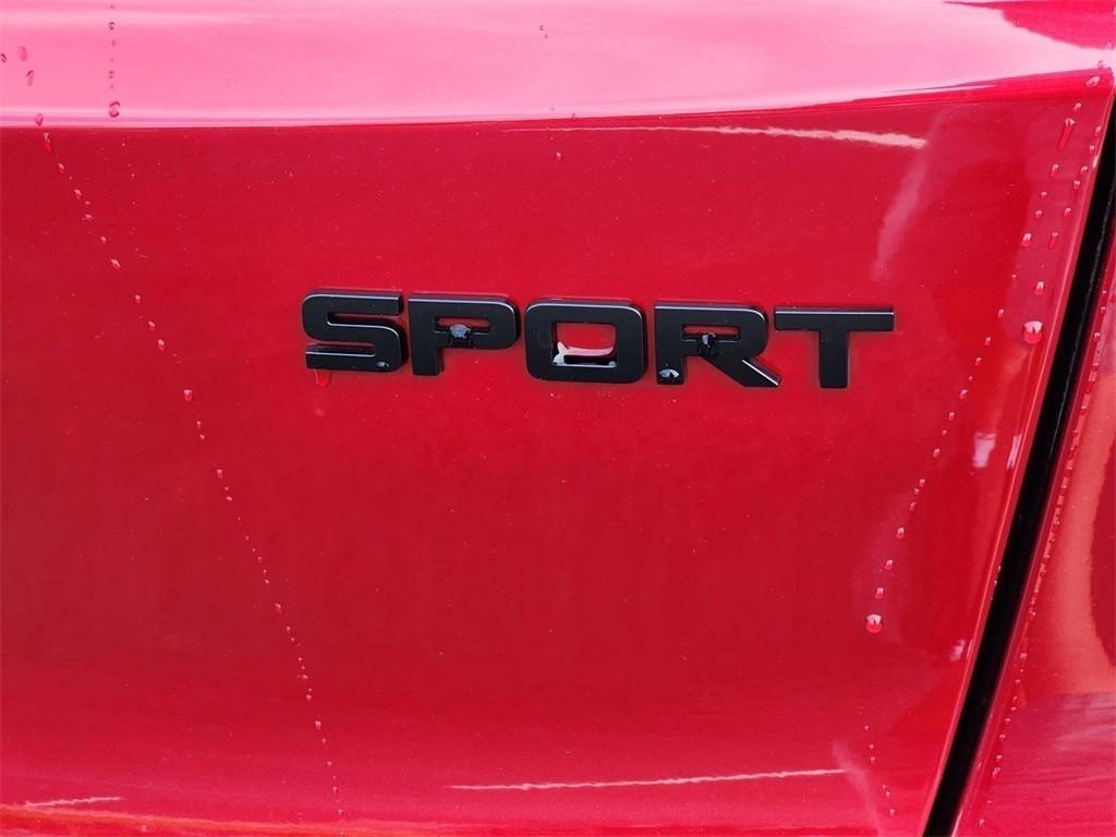 new 2025 Honda CR-V Hybrid car, priced at $38,000