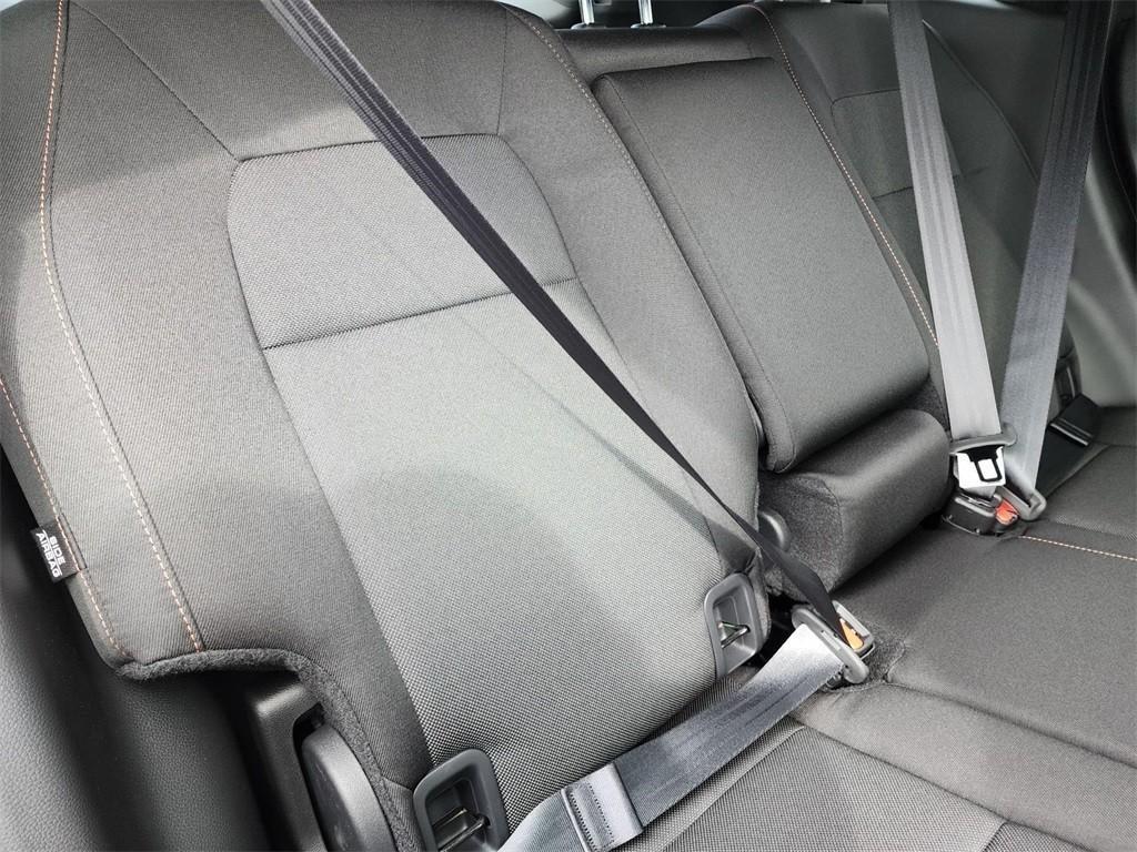 new 2025 Honda CR-V Hybrid car, priced at $38,000