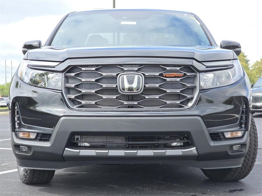 new 2025 Honda Ridgeline car, priced at $46,830