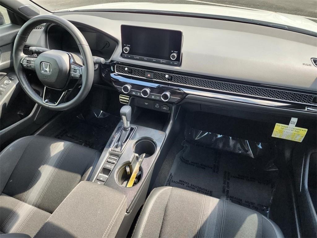 used 2024 Honda Civic car, priced at $26,227