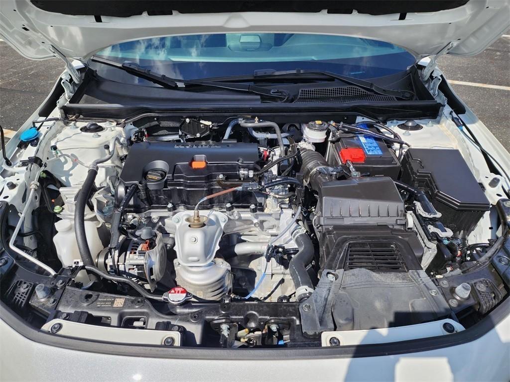 used 2024 Honda Civic car, priced at $26,227