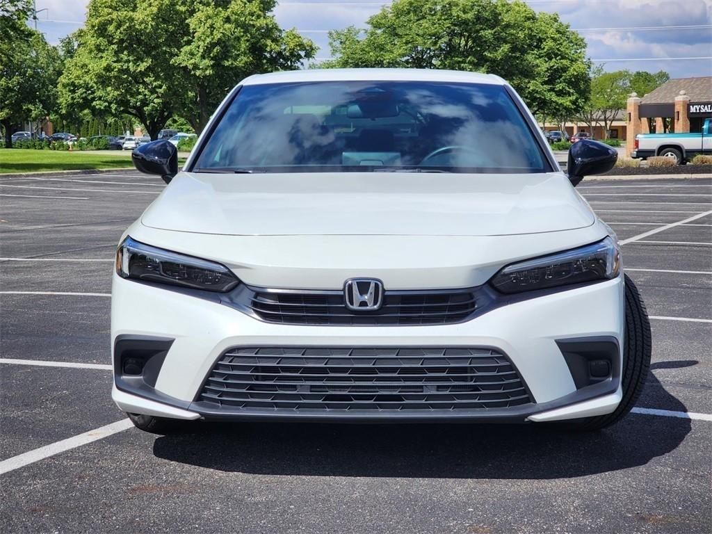 used 2024 Honda Civic car, priced at $26,227