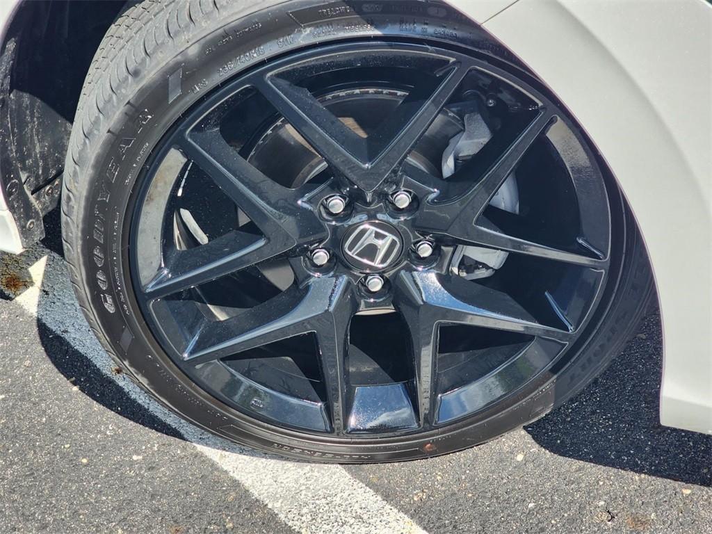 used 2024 Honda Civic car, priced at $26,227