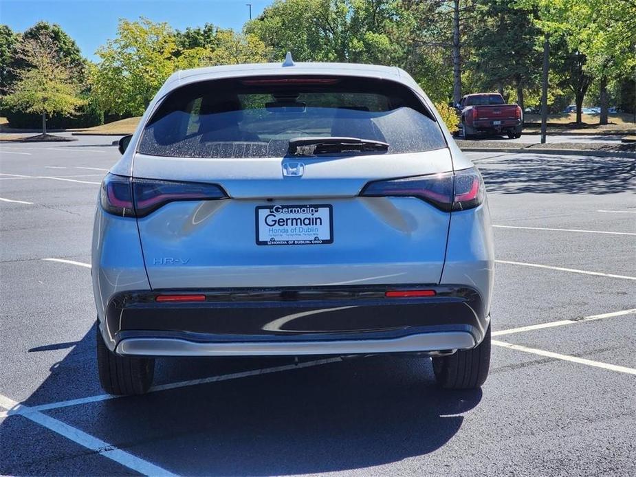 new 2025 Honda HR-V car, priced at $32,050