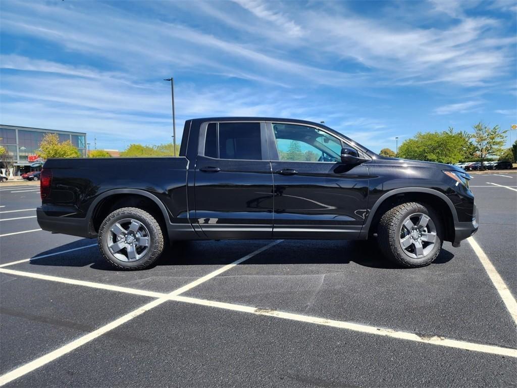 new 2025 Honda Ridgeline car, priced at $46,275