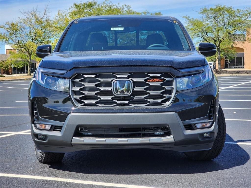 new 2025 Honda Ridgeline car, priced at $46,275