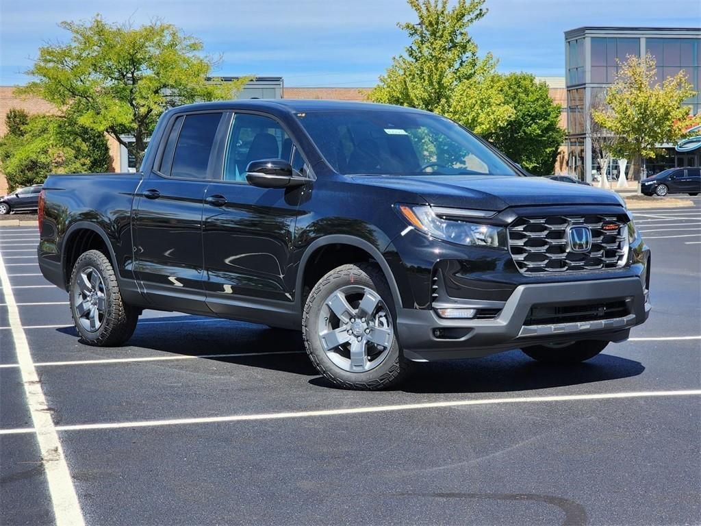 new 2025 Honda Ridgeline car, priced at $46,275