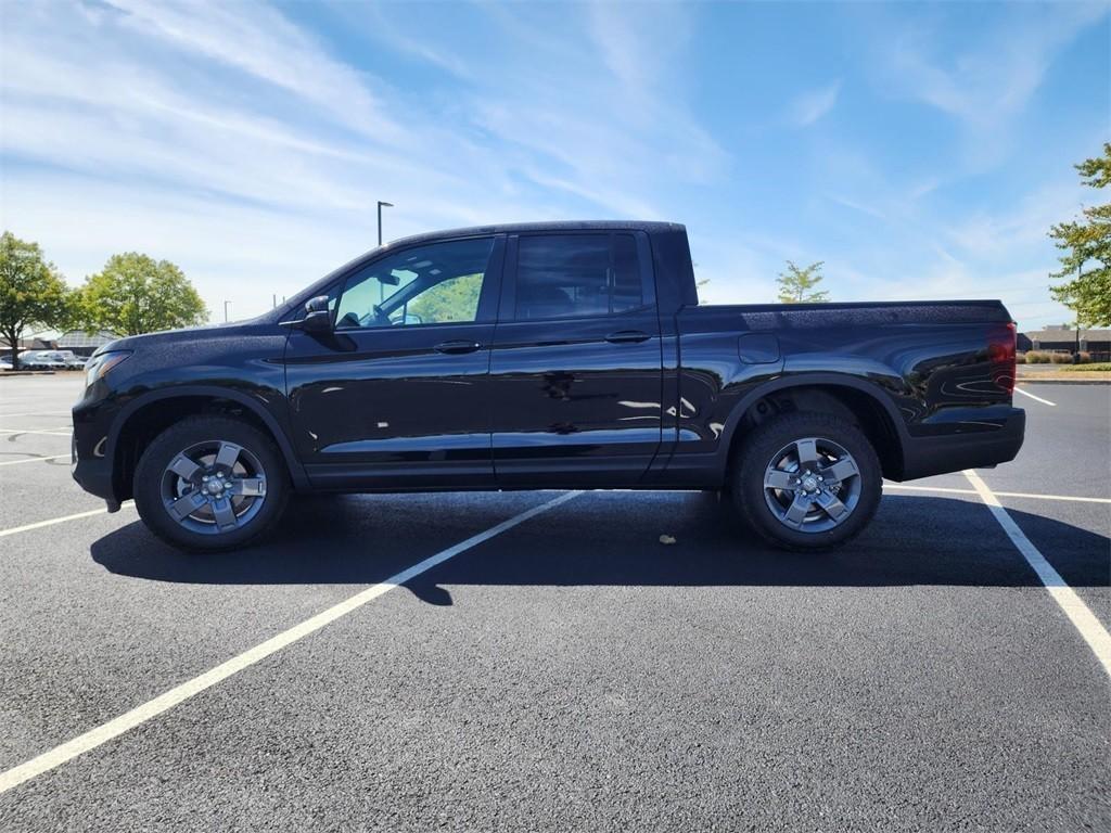 new 2025 Honda Ridgeline car, priced at $46,275