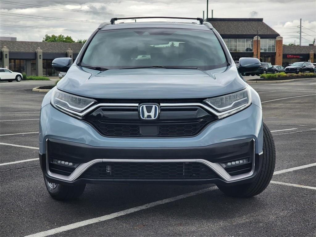 used 2022 Honda CR-V Hybrid car, priced at $32,227