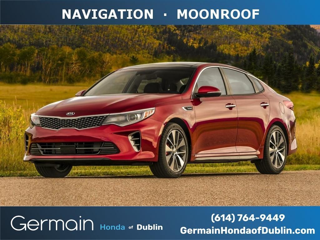 used 2016 Kia Optima car, priced at $11,997