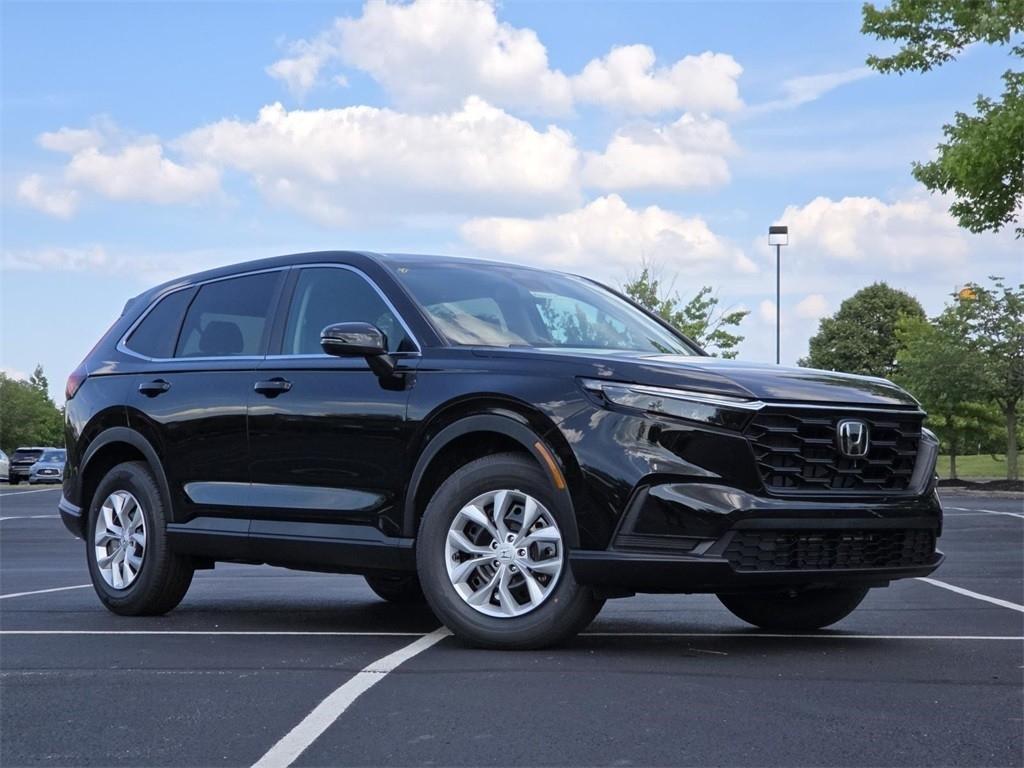 new 2026 Honda CR-V car, priced at $33,215