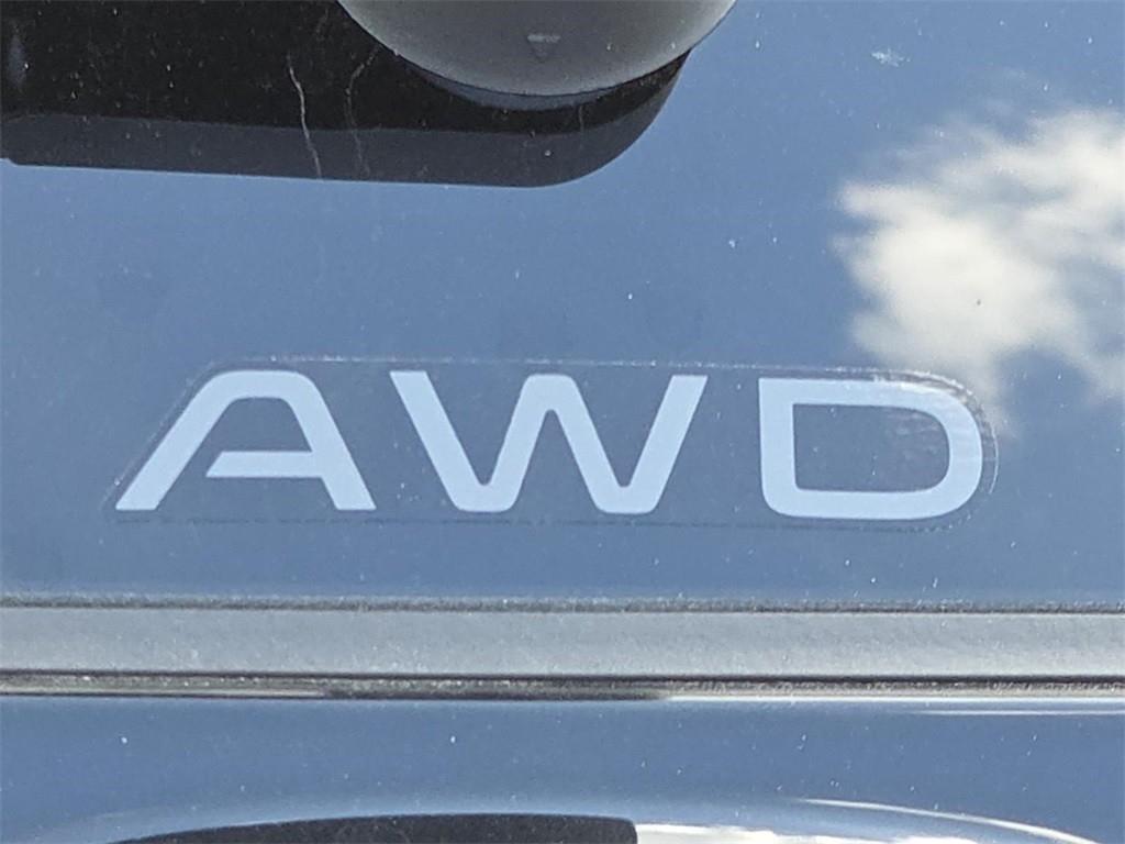 new 2026 Honda CR-V car, priced at $33,215