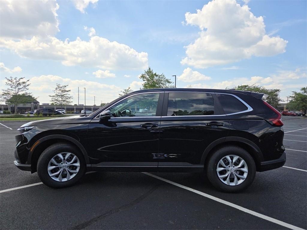 new 2026 Honda CR-V car, priced at $33,215