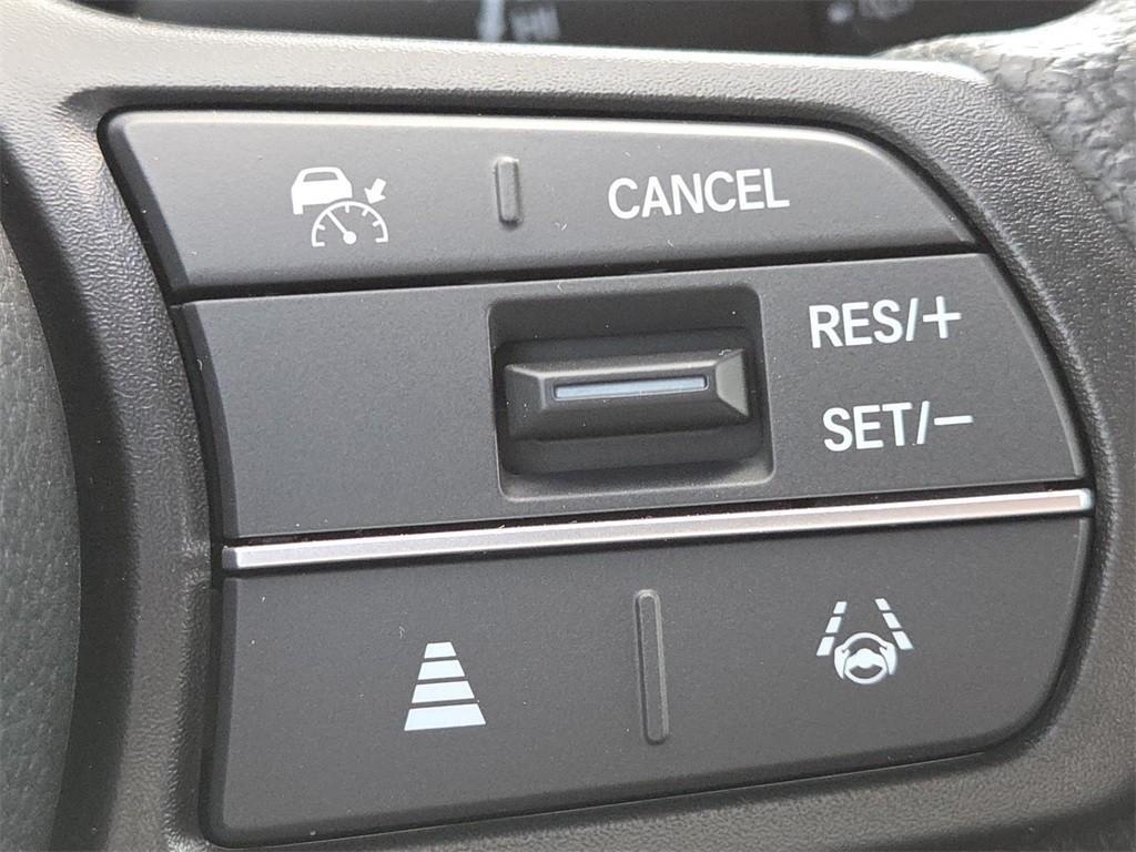 new 2026 Honda CR-V car, priced at $33,215